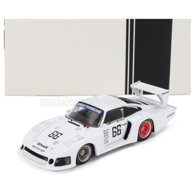 IXO MODELS PORSCHE 935/78 930 TEAM JOEST RACING N 66 3. HELY DRM-TŐL