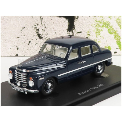 AUTOCULT WENDAX WS 750 NÉMETORSZÁG 1950 - SÖTÉTKÉK 1/43