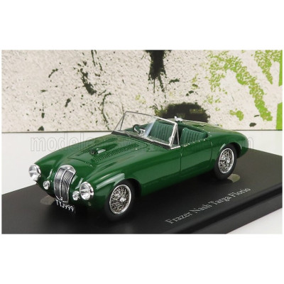 AUTOCULT FRAZER NASH TARGA FLORIO NAGY-BRITANNIA 1952 - SÖTÉTZÖLD 1/4