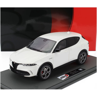 BBR MODELLEK ALFA ROMEO TONALE VELOCE PLUGIN HYBRID 2023 - CON VETRINA