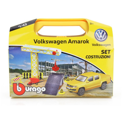 BURAGO KIEGÉSZÍTŐK DIORÁMA - SET ÉPÍTÉS - SET COSTRUZIONI