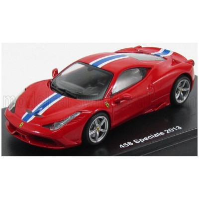 EDICOLA FERRARI 458 ITALIA SPECIALE 2013 - PIROS 1/43