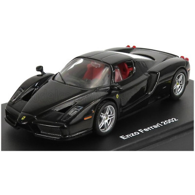 EDICOLA FERRARI ENZO 2002 - FEKETE 1/43