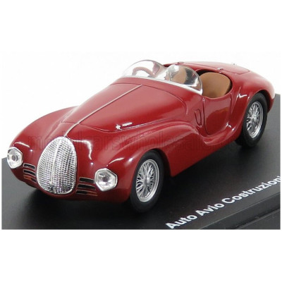 EDICOLA FERRARI 815 SPIDER AUTO AVIO COSTRUZIONI 1940 - PIROS 1/43