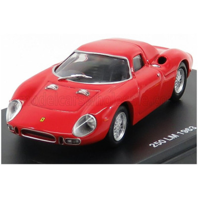 EDICOLA FERRARI 250 LM 1963 - PIROS 1/43