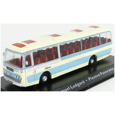 EDICOLA LEYLAND LEOPARD BUSZ PLAXTON PANORÁMA BUSZ SAMUEL LEDGARD