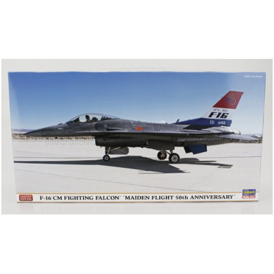HASEGAWA LOCKHEED MARTIN F-16 CM FIGHTING FALCON KATONAI REPÜLŐGÉP 19