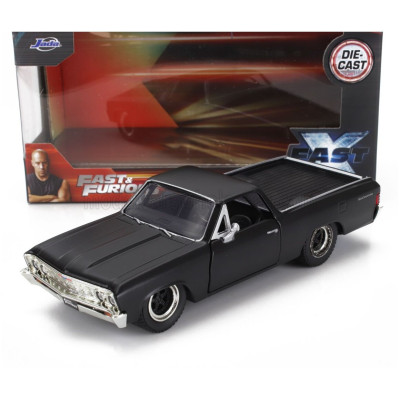 JADA CHEVROLET EL CAMINO PICK-UP (FF10) CUSTOM 1967 - HALSÁLAS ÉS HALSÁBAN