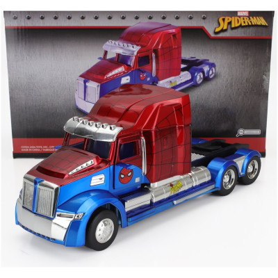 JADA WESTERN STAR 57X VONÓS PÓKEMBER 2009 - KÉK PIROS 1/24