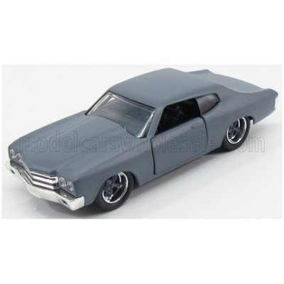 JADA CHEVROLET DOM'S CHEVELLE 454SS 1970 - HALÁLOS ÉS HALAS ÉS HALAS IV (2009)