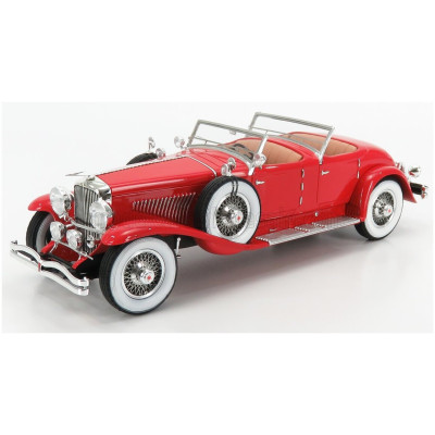MATRIX MÉRETARÁNYOS MODELLEK DUESENBERG SJ 2608 TORPEDO PHEATON WALKER KABIN