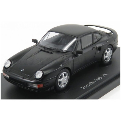 AUTOCULT PORSCHE 959 965 V8 PROTOTÍPUS NÉMETORSZÁG 1988 - FEKETE 1/43