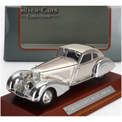EDICOLA MERCEDES BENZ 500K 1935 - KRÓM 1/43