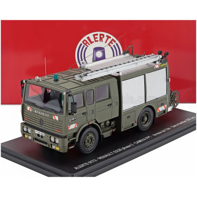 ALERTE RENAULT G230 FÁZIS II.