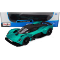 MAISTO ASTON MARTIN VALKYRIE 2022 - GREEN 1/18