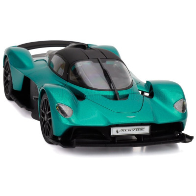 MAISTO ASTON MARTIN VALKYRIE 2022 - GREEN 1/18