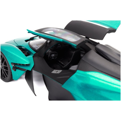 MAISTO ASTON MARTIN VALKYRIE 2022 - GREEN 1/18
