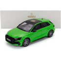 NOREV AUDI A3 RS3 SPORTBACK 2025 - GREEN 1/18
