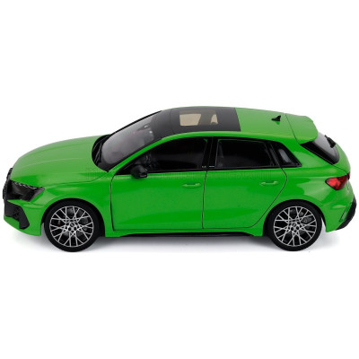 NOREV AUDI A3 RS3 SPORTBACK 2025 - GREEN 1/18