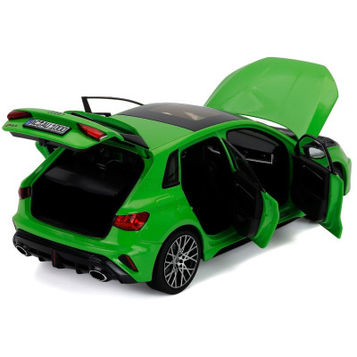 NOREV AUDI A3 RS3 SPORTBACK 2025 - GREEN 1/18