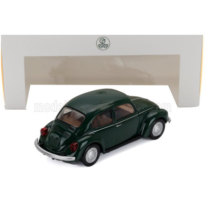 NOREV VOLKSWAGEN COCCINELLE BEETLE 1973 - GREEN 1/43