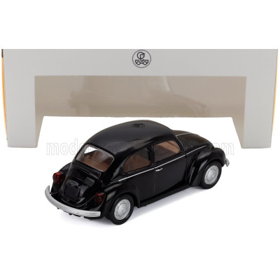 NOREV VOLKSWAGEN COCCINELLE BEETLE 1973 - BLACK 1/43
