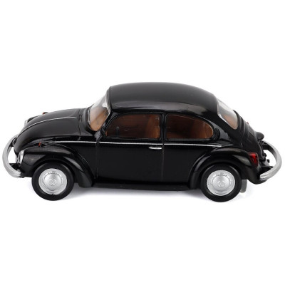 NOREV VOLKSWAGEN COCCINELLE BEETLE 1973 - BLACK 1/43