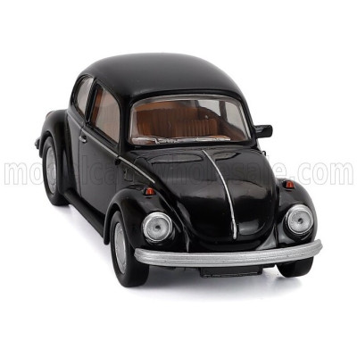 NOREV VOLKSWAGEN COCCINELLE BEETLE 1973 - BLACK 1/43