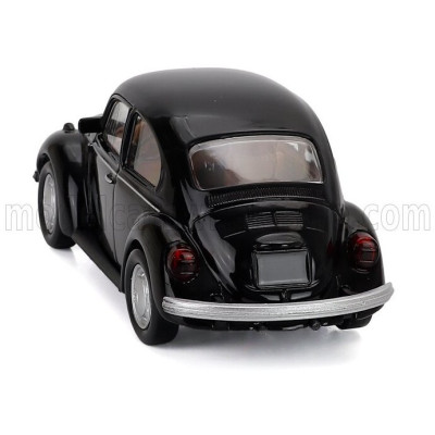 NOREV VOLKSWAGEN COCCINELLE BEETLE 1973 - BLACK 1/43