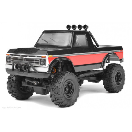 MSA-1E Ford F-150 - RTR - 1/24