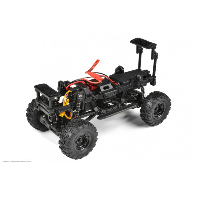 MSA-1E Ford F-150 - RTR - 1/24