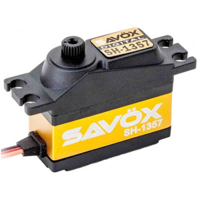 SH-1357 Digitální servo (2,6 kg-0,07s/60°)