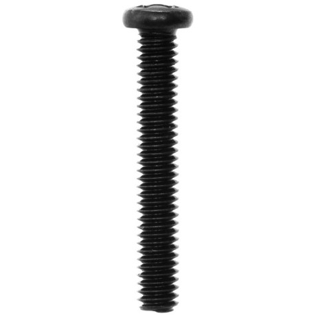 Křížové šrouby s kulatou hlavou 2,5x16 mm pro sloupky karoserie(6 ks)