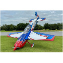103" Raven (2,62m) 120cc Červená-Modrá