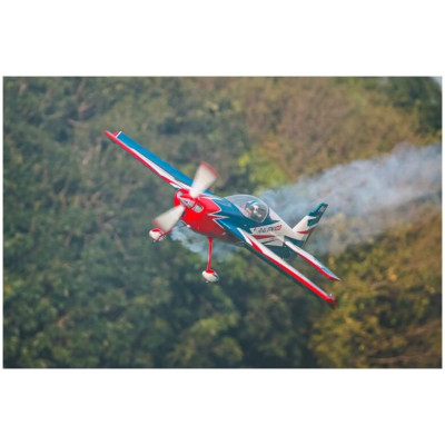 103" Raven (2,62m) 120cc Červená-Modrá