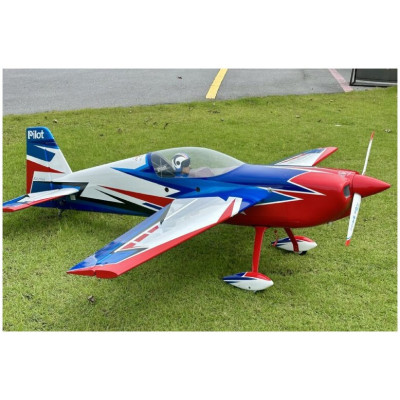 103" Raven (2,62m) 120cc Žlutá-Šedá