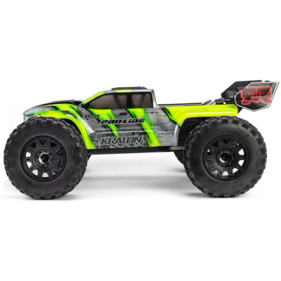Pro-Line karosérie 1:8 Brute bezsponková nenabarvená: Arrma Kraton 6S