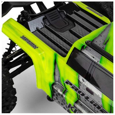 Pro-Line karosérie 1:8 Brute bezsponková nenabarvená: Arrma Kraton 6S