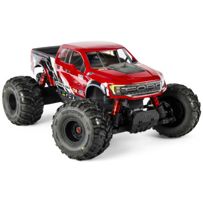 Pro-Line karosérie 1:8 2022 Ford Raptor nenabarvená: Arrma Quake 4S