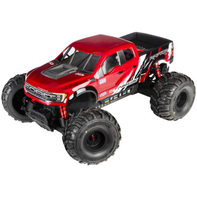 Pro-Line karosérie 1:8 2022 Ford Raptor nenabarvená: Arrma Quake 4S