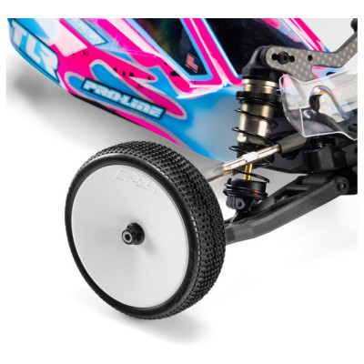 Pro-Line pneu 1:10, 2.2" Shredder CR3 přední 2WD Carpet Buggy (2)