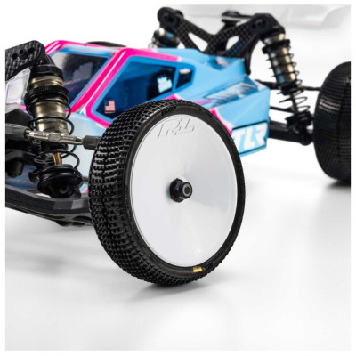 Pro-Line pneu 1:10, 2.2" Shredder CR3 přední 2WD Carpet Buggy (2)
