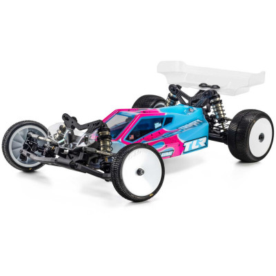 Pro-Line pneu 1:10, 2.2" Shredder CR4 přední 2WD Carpet Buggy (2)