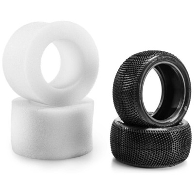 Pro-Line pneu 1:10, 2.2" Shredder CR3 zadní Carpet Buggy (2)