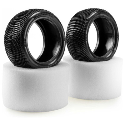 Pro-Line pneu 1:10, 2.2" Shredder CR4 zadní Carpet Buggy (2)