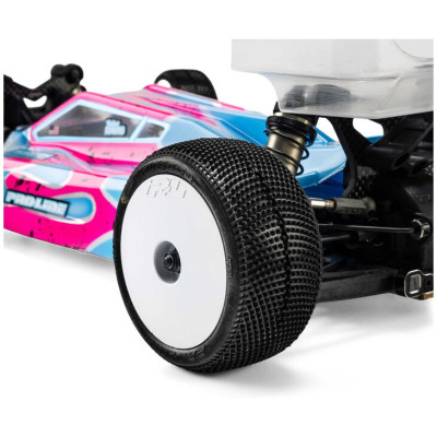Pro-Line pneu 1:10, 2.2" Shredder CR4 zadní Carpet Buggy (2)