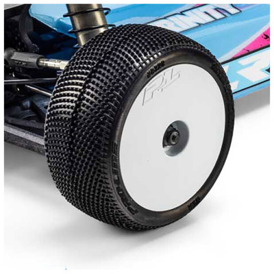 Pro-Line pneu 1:10, 2.2" Shredder CR4 zadní Carpet Buggy (2)