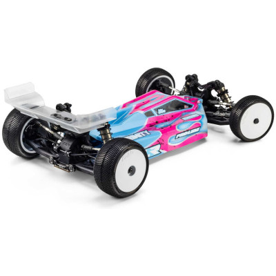 Pro-Line pneu 1:10, 2.2" Shredder CR4 zadní Carpet Buggy (2)