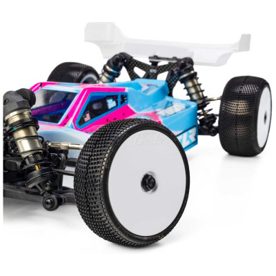 Pro-Line pneu 1:10, 2.2" Shredder CR3 přední 4WD Carpet Buggy (2)
