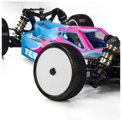 Pro-Line pneu 1:10, 2.2" Shredder CR3 přední 4WD Carpet Buggy (2)